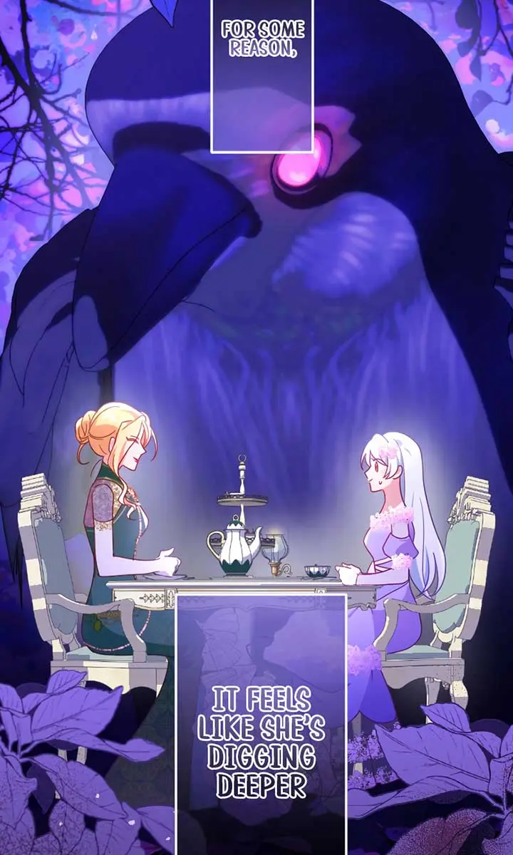 She Was Supposed to Be a Temporary Princess but It Seems She Is Done a Little Too Well Chapter 25 Page 84