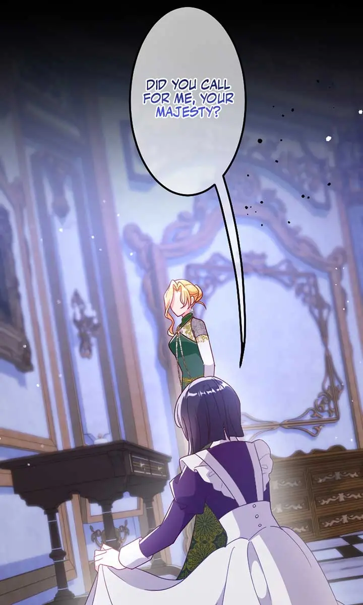 She Was Supposed to Be a Temporary Princess but It Seems She Is Done a Little Too Well Chapter 25 Page 93