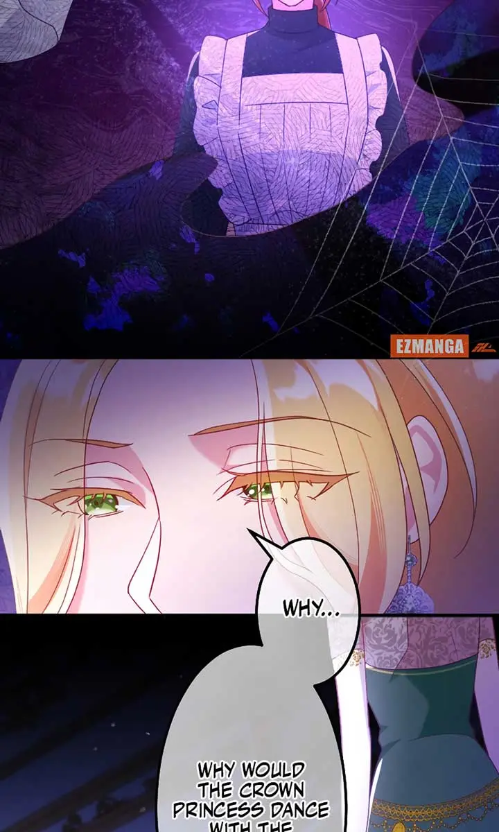 She Was Supposed to Be a Temporary Princess but It Seems She Is Done a Little Too Well Chapter 25 Page 95
