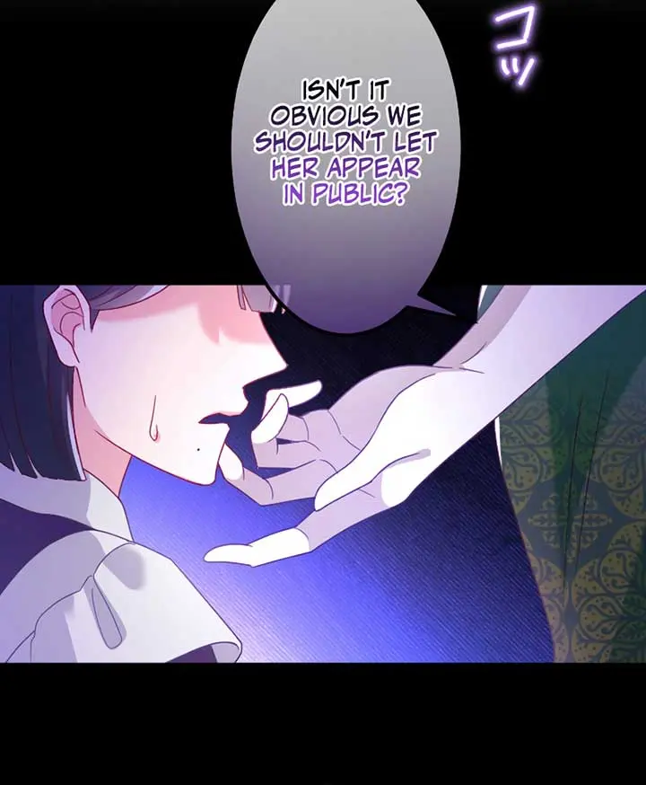 She Was Supposed to Be a Temporary Princess but It Seems She Is Done a Little Too Well Chapter 25 Page 97