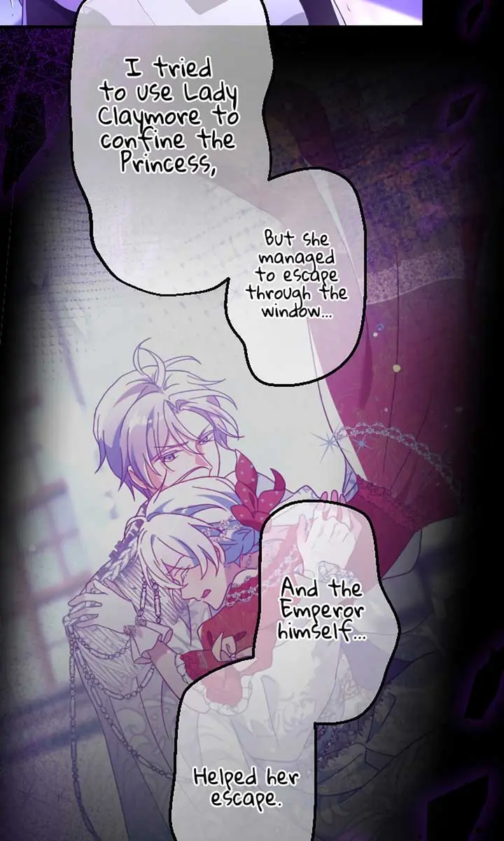 She Was Supposed to Be a Temporary Princess but It Seems She Is Done a Little Too Well Chapter 25 Page 100