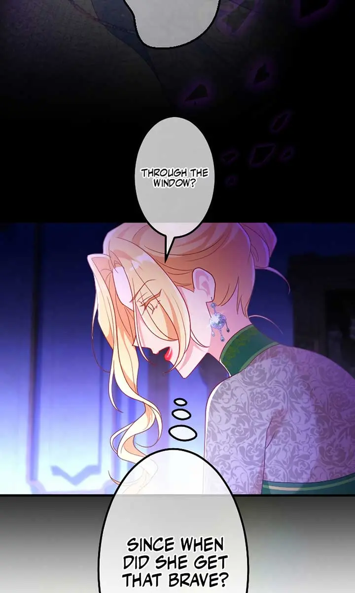 She Was Supposed to Be a Temporary Princess but It Seems She Is Done a Little Too Well Chapter 25 Page 101