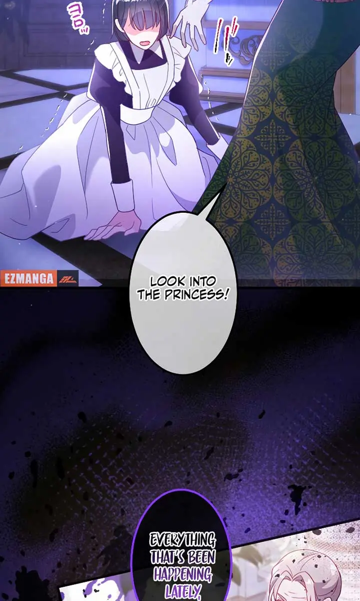 She Was Supposed to Be a Temporary Princess but It Seems She Is Done a Little Too Well Chapter 25 Page 104