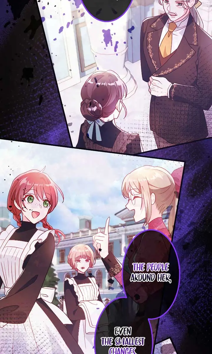 She Was Supposed to Be a Temporary Princess but It Seems She Is Done a Little Too Well Chapter 25 Page 105