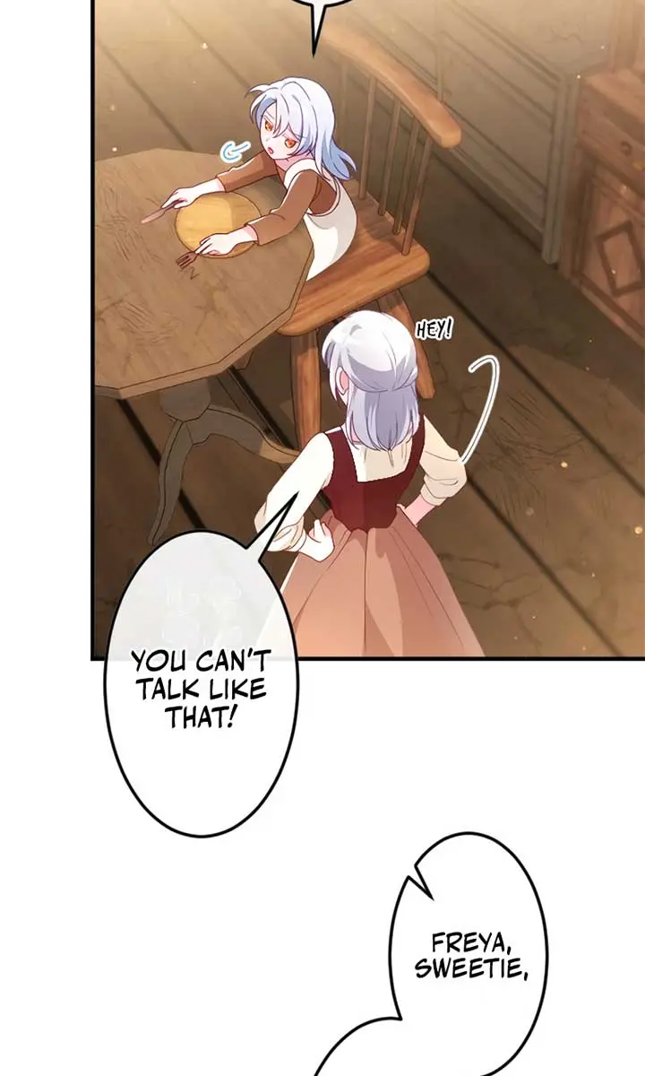She Was Supposed to Be a Temporary Princess but It Seems She Is Done a Little Too Well Chapter 26 Page 7