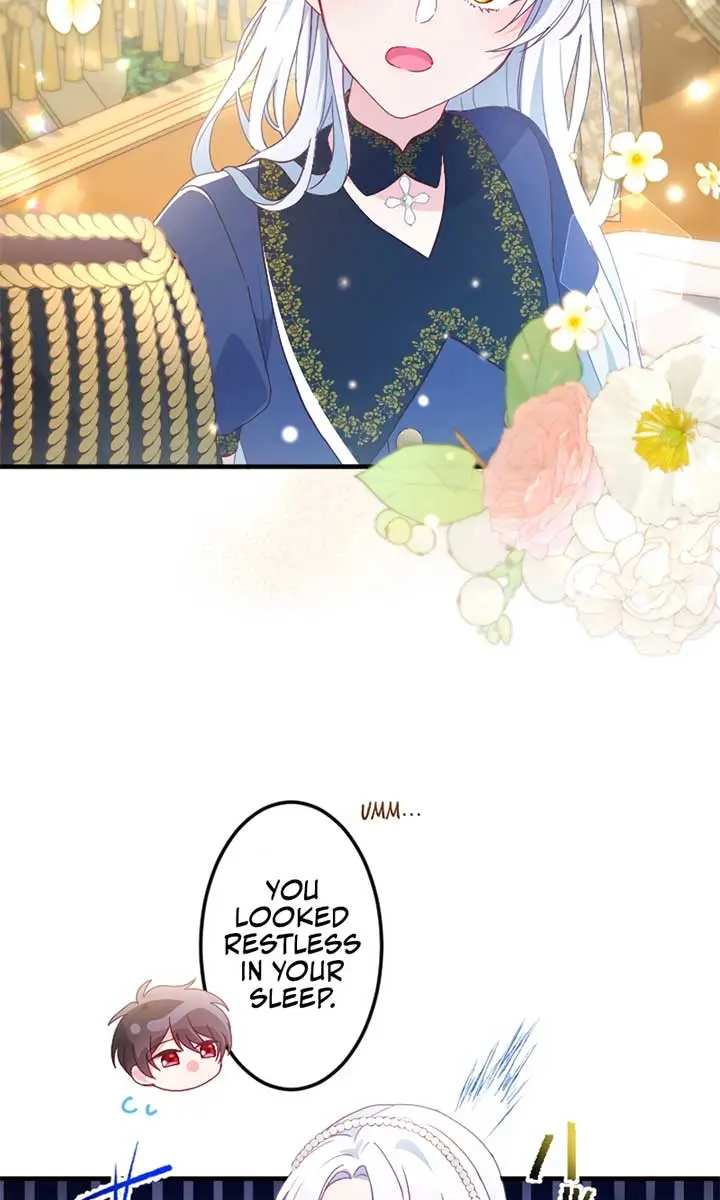She Was Supposed to Be a Temporary Princess but It Seems She Is Done a Little Too Well Chapter 26 Page 21