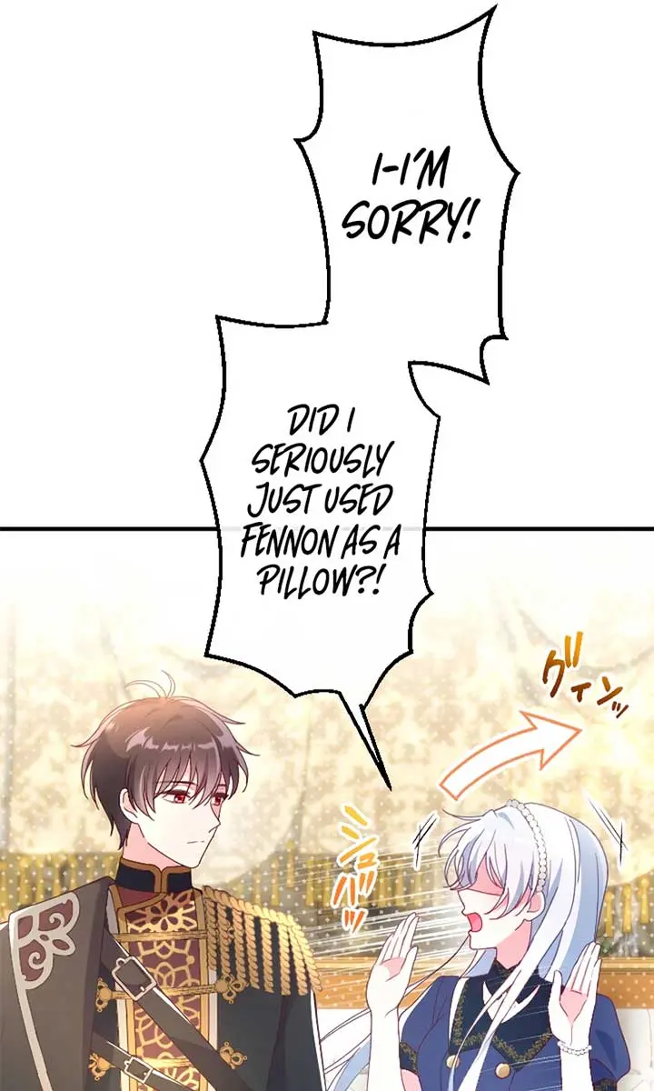 She Was Supposed to Be a Temporary Princess but It Seems She Is Done a Little Too Well Chapter 26 Page 23