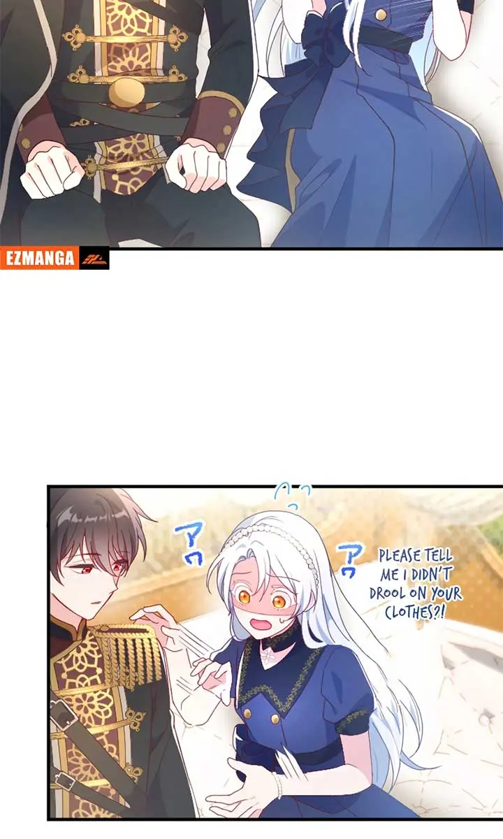She Was Supposed to Be a Temporary Princess but It Seems She Is Done a Little Too Well Chapter 26 Page 24