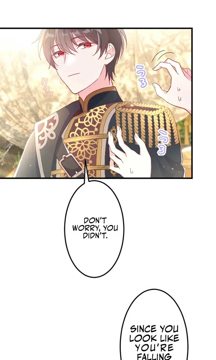 She Was Supposed to Be a Temporary Princess but It Seems She Is Done a Little Too Well Chapter 26 Page 25