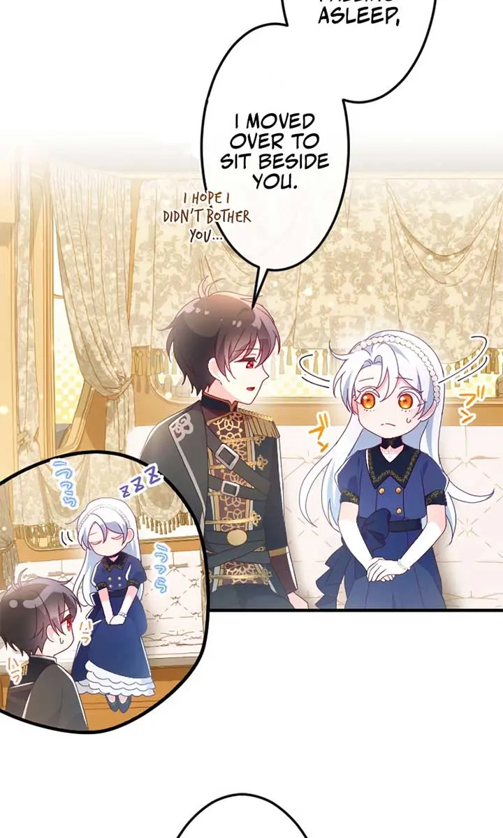 She Was Supposed to Be a Temporary Princess but It Seems She Is Done a Little Too Well Chapter 26 Page 26