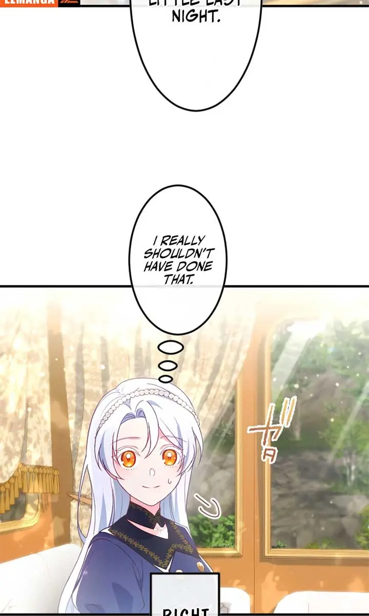 She Was Supposed to Be a Temporary Princess but It Seems She Is Done a Little Too Well Chapter 26 Page 28