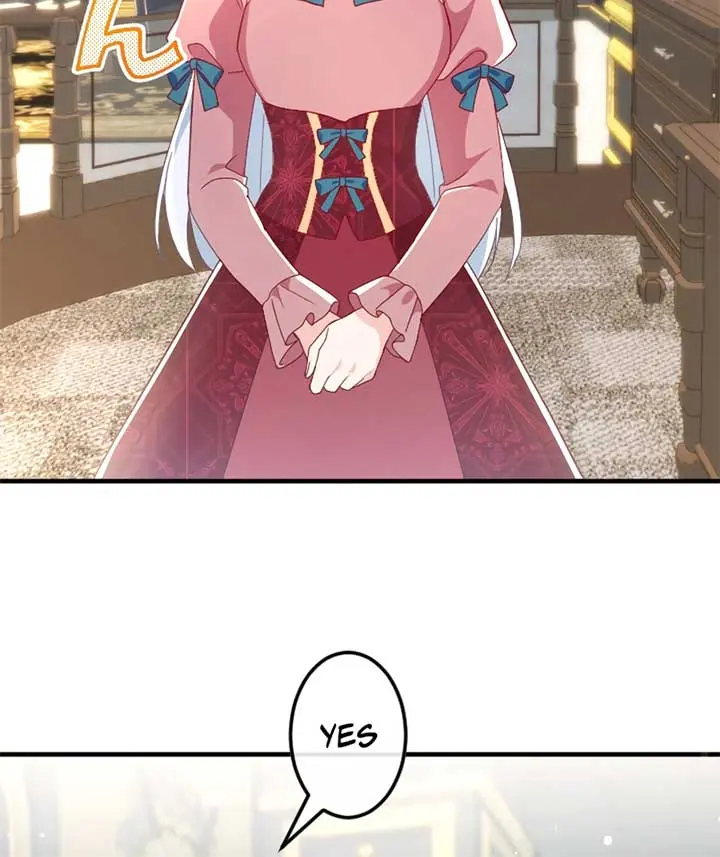She Was Supposed to Be a Temporary Princess but It Seems She Is Done a Little Too Well Chapter 26 Page 33