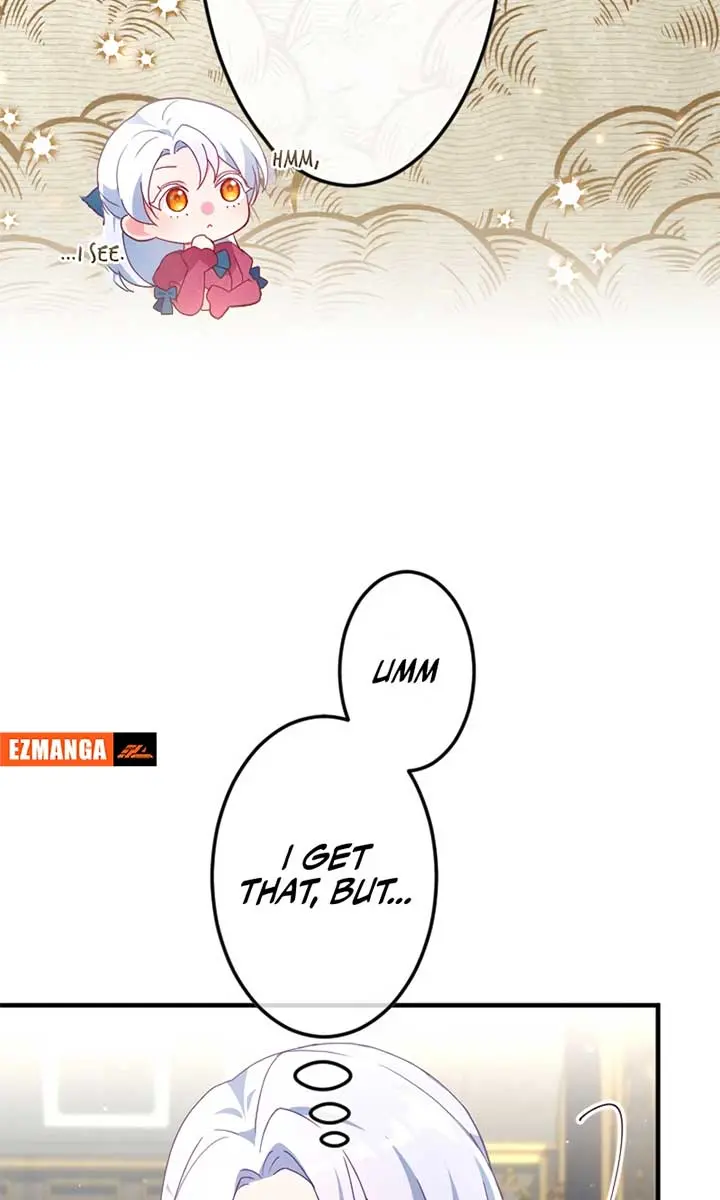 She Was Supposed to Be a Temporary Princess but It Seems She Is Done a Little Too Well Chapter 26 Page 36