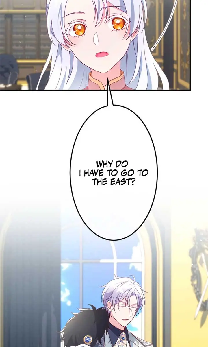 She Was Supposed to Be a Temporary Princess but It Seems She Is Done a Little Too Well Chapter 26 Page 37