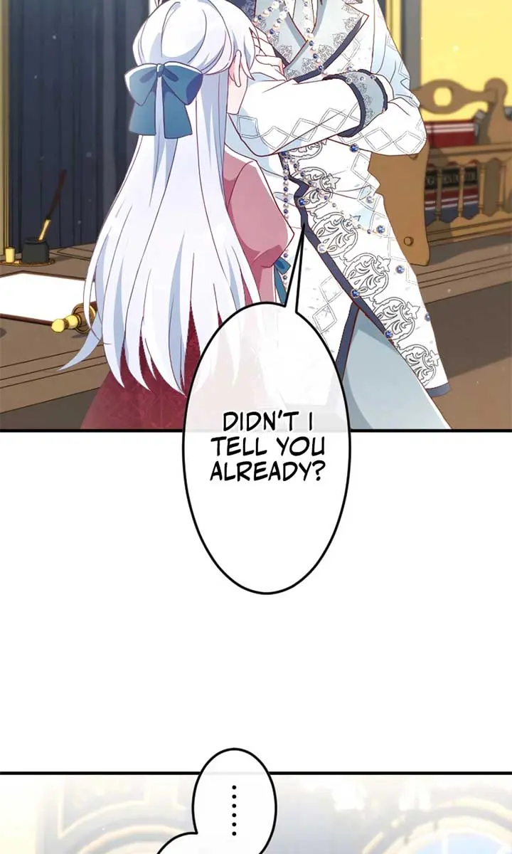 She Was Supposed to Be a Temporary Princess but It Seems She Is Done a Little Too Well Chapter 26 Page 38