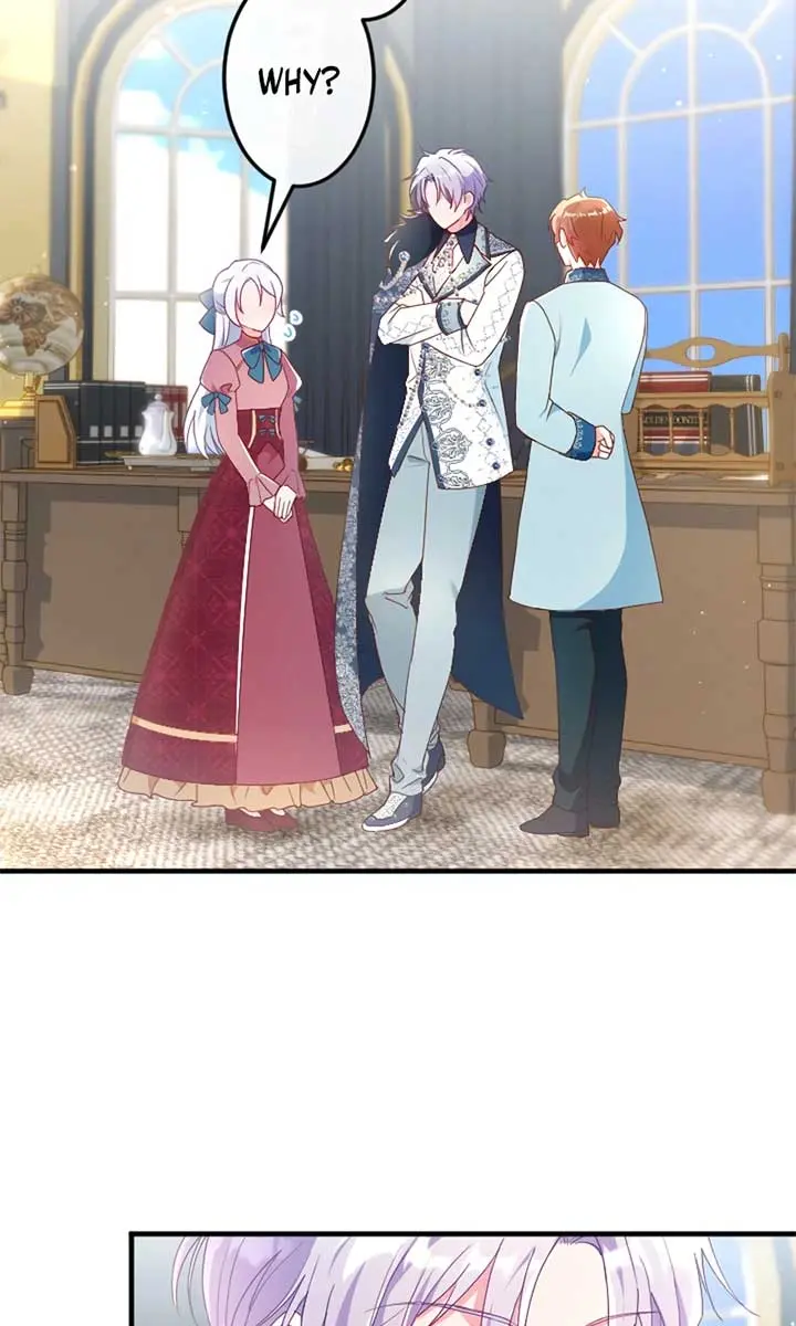She Was Supposed to Be a Temporary Princess but It Seems She Is Done a Little Too Well Chapter 26 Page 39