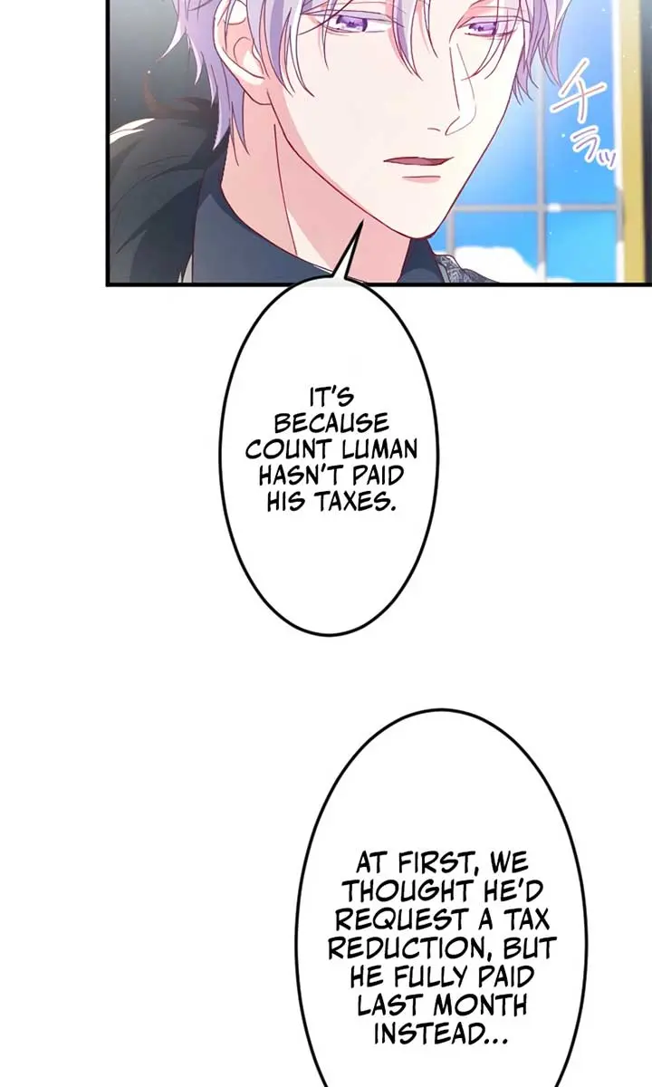 She Was Supposed to Be a Temporary Princess but It Seems She Is Done a Little Too Well Chapter 26 Page 40
