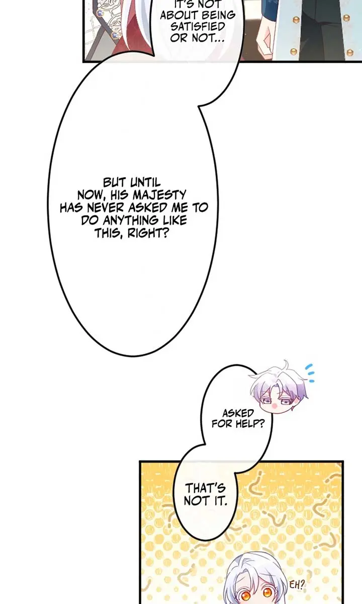 She Was Supposed to Be a Temporary Princess but It Seems She Is Done a Little Too Well Chapter 26 Page 48