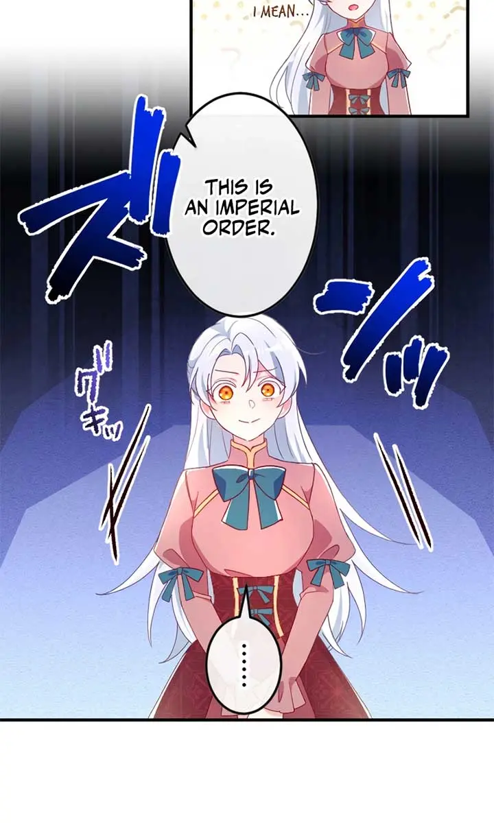 She Was Supposed to Be a Temporary Princess but It Seems She Is Done a Little Too Well Chapter 26 Page 49