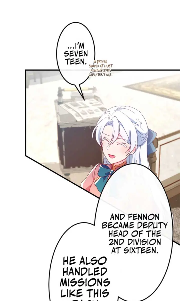 She Was Supposed to Be a Temporary Princess but It Seems She Is Done a Little Too Well Chapter 26 Page 51
