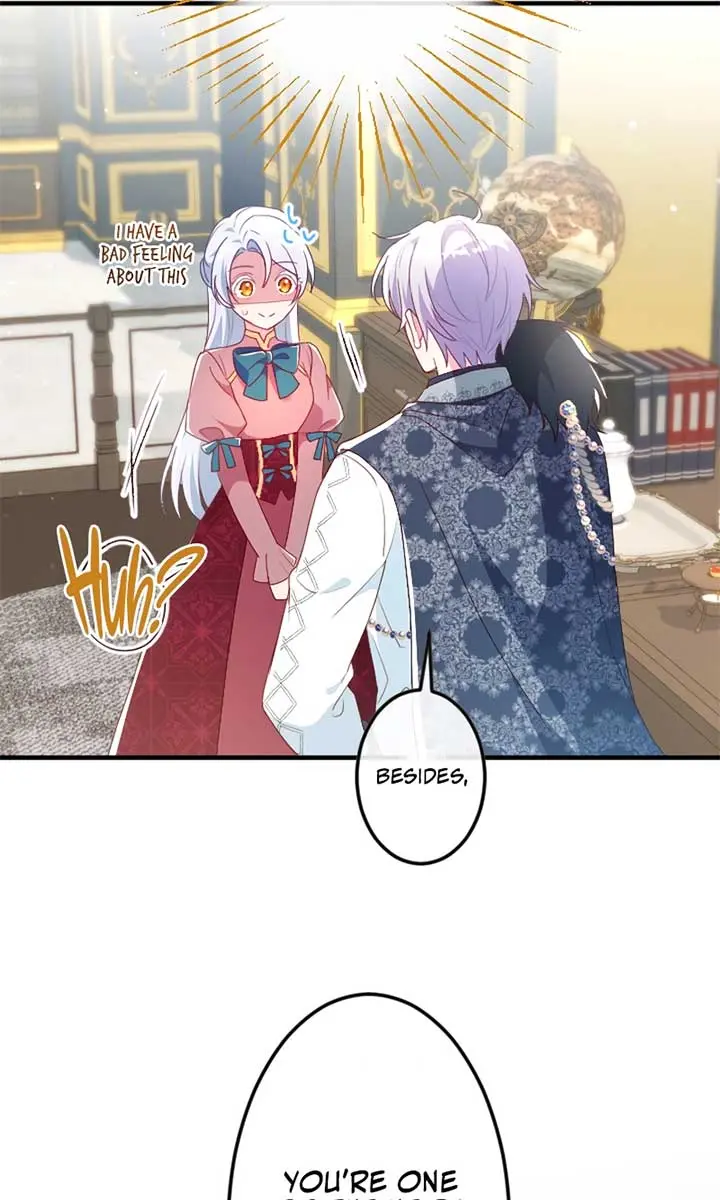 She Was Supposed to Be a Temporary Princess but It Seems She Is Done a Little Too Well Chapter 26 Page 53