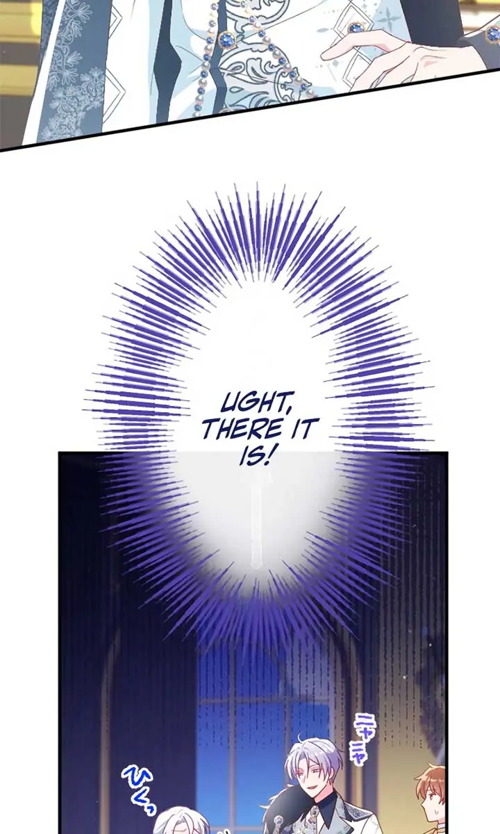She Was Supposed to Be a Temporary Princess but It Seems She Is Done a Little Too Well Chapter 26 Page 55