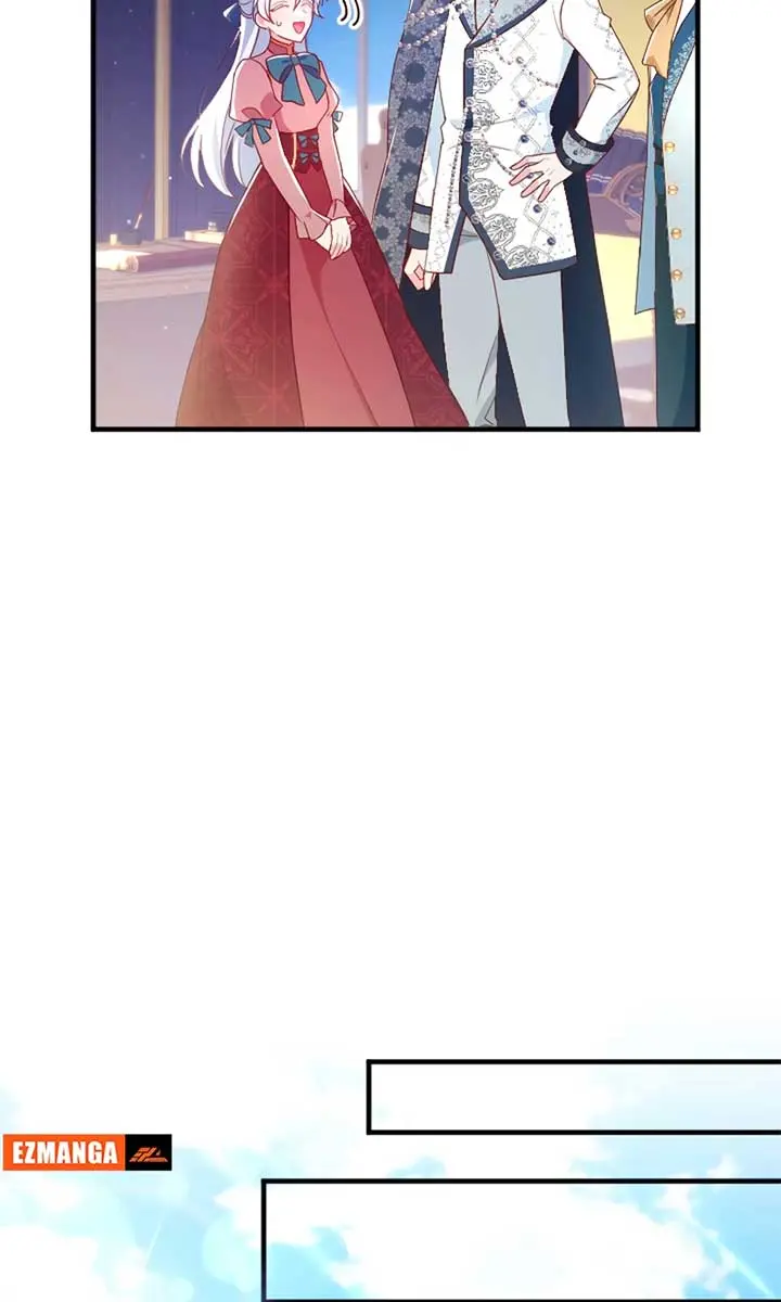 She Was Supposed to Be a Temporary Princess but It Seems She Is Done a Little Too Well Chapter 26 Page 56