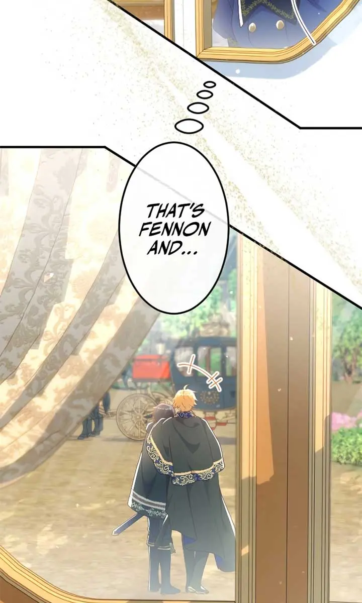 She Was Supposed to Be a Temporary Princess but It Seems She Is Done a Little Too Well Chapter 26 Page 62