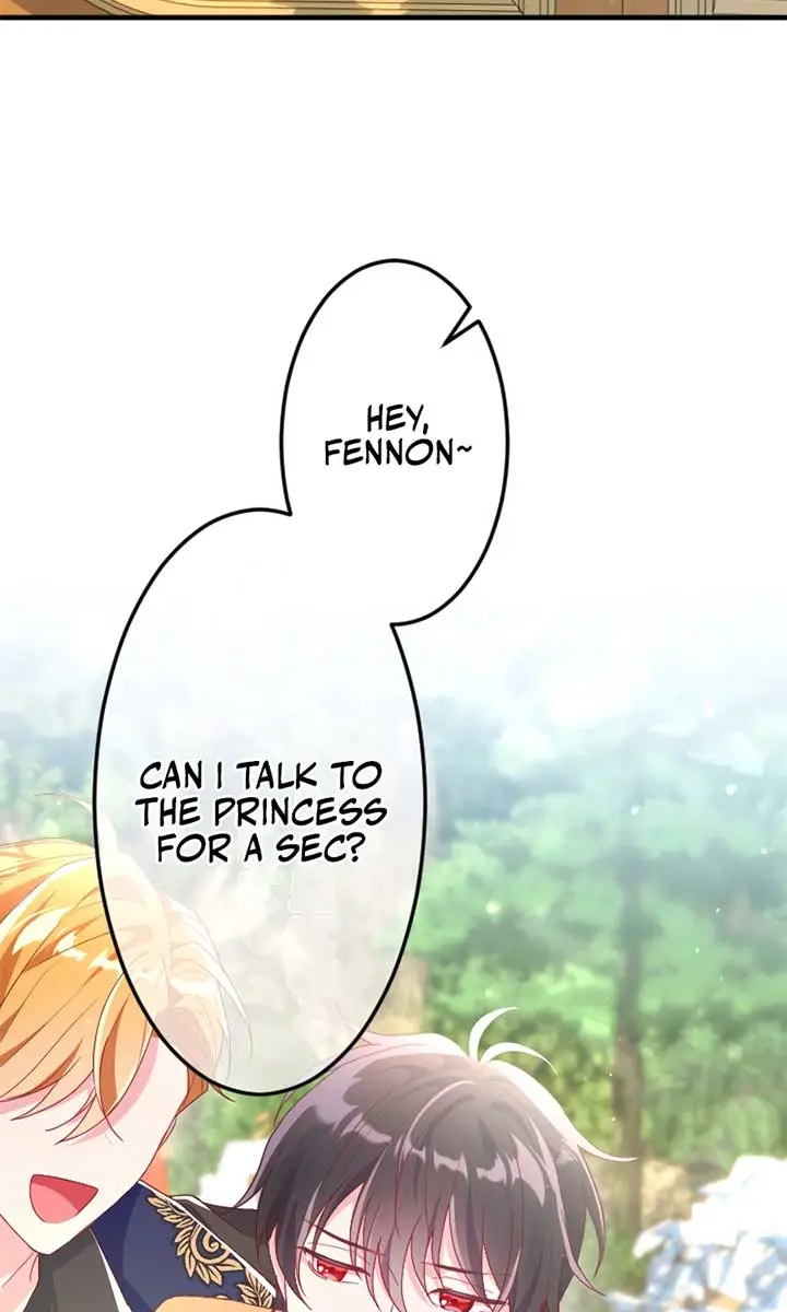 She Was Supposed to Be a Temporary Princess but It Seems She Is Done a Little Too Well Chapter 26 Page 63