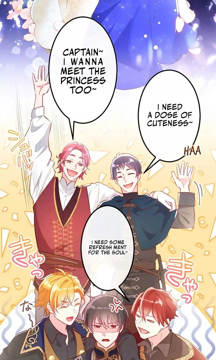 She Was Supposed to Be a Temporary Princess but It Seems She Is Done a Little Too Well Chapter 26 Page 67