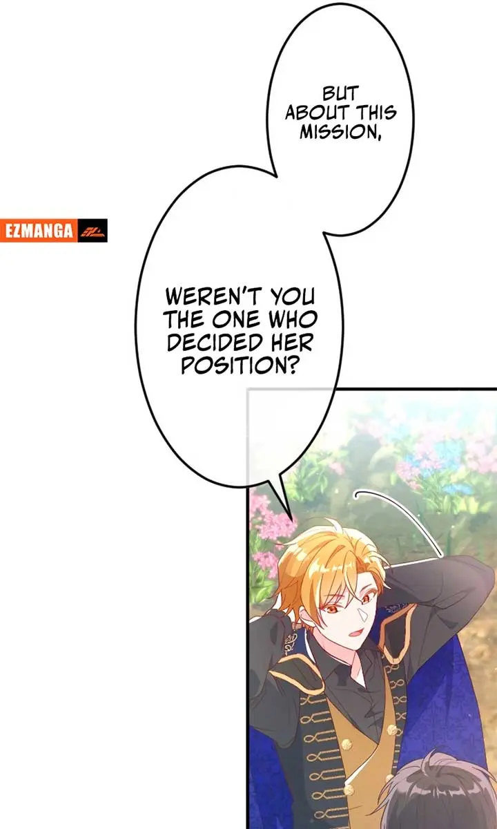 She Was Supposed to Be a Temporary Princess but It Seems She Is Done a Little Too Well Chapter 26 Page 70