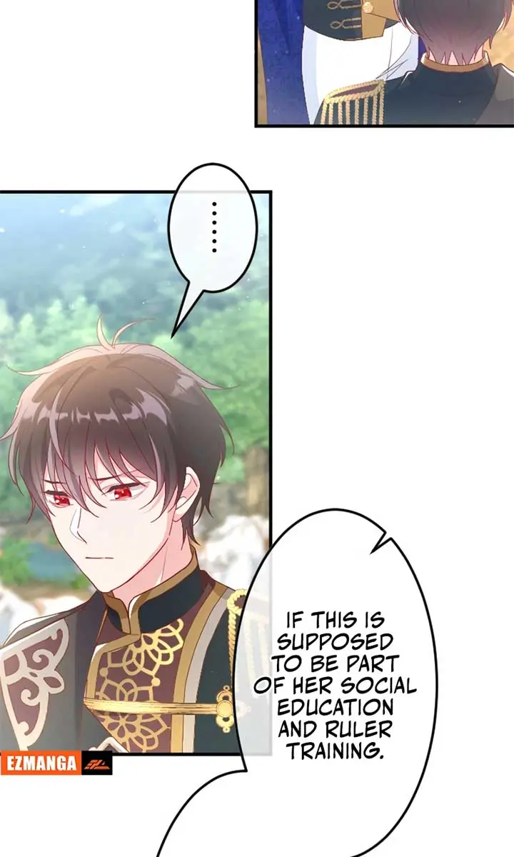 She Was Supposed to Be a Temporary Princess but It Seems She Is Done a Little Too Well Chapter 26 Page 71