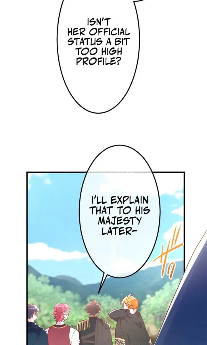 She Was Supposed to Be a Temporary Princess but It Seems She Is Done a Little Too Well Chapter 26 Page 72