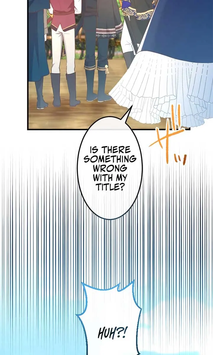 She Was Supposed to Be a Temporary Princess but It Seems She Is Done a Little Too Well Chapter 26 Page 73
