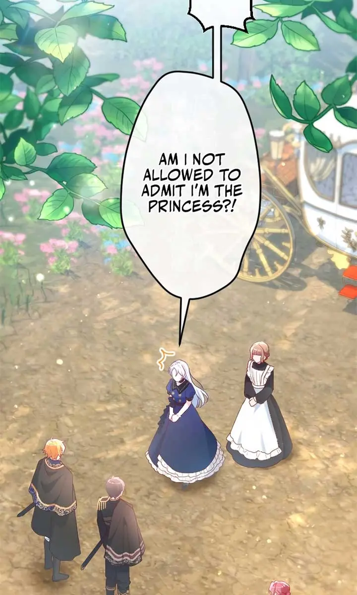 She Was Supposed to Be a Temporary Princess but It Seems She Is Done a Little Too Well Chapter 26 Page 77