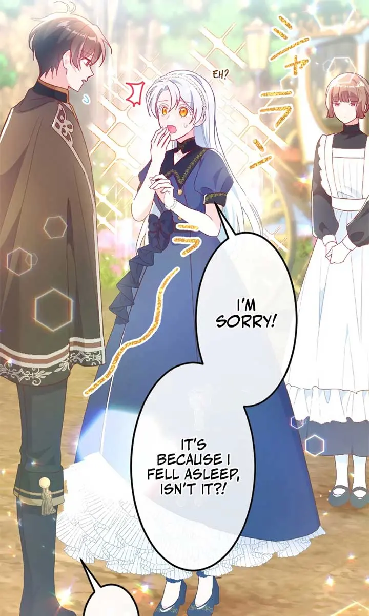 She Was Supposed to Be a Temporary Princess but It Seems She Is Done a Little Too Well Chapter 26 Page 82