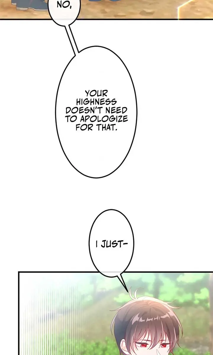 She Was Supposed to Be a Temporary Princess but It Seems She Is Done a Little Too Well Chapter 26 Page 83