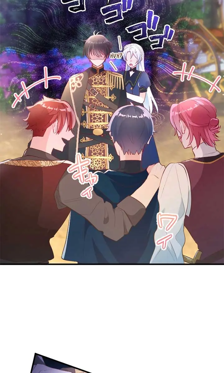 She Was Supposed to Be a Temporary Princess but It Seems She Is Done a Little Too Well Chapter 26 Page 87