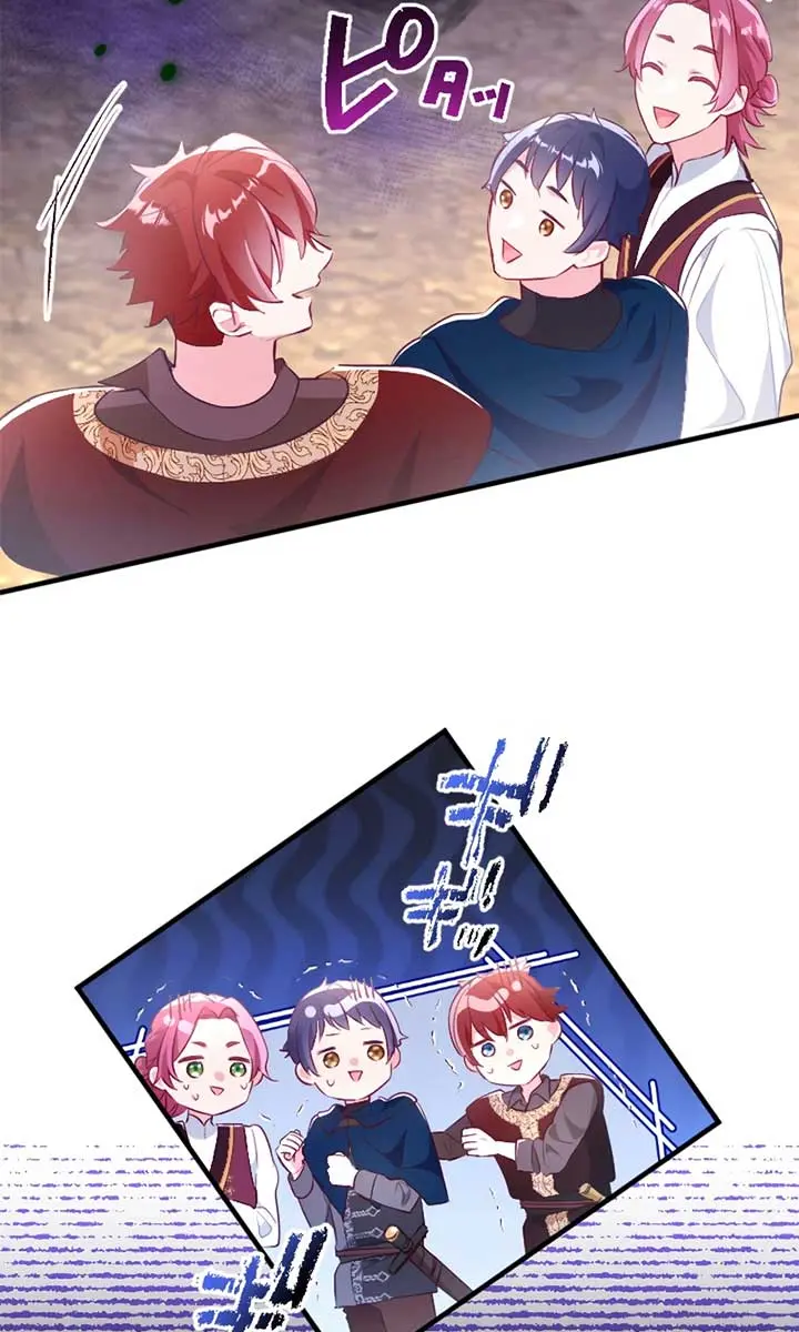 She Was Supposed to Be a Temporary Princess but It Seems She Is Done a Little Too Well Chapter 26 Page 89