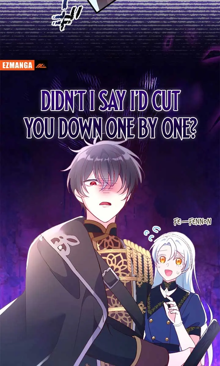 She Was Supposed to Be a Temporary Princess but It Seems She Is Done a Little Too Well Chapter 26 Page 90