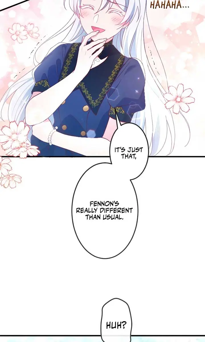 She Was Supposed to Be a Temporary Princess but It Seems She Is Done a Little Too Well Chapter 26 Page 96