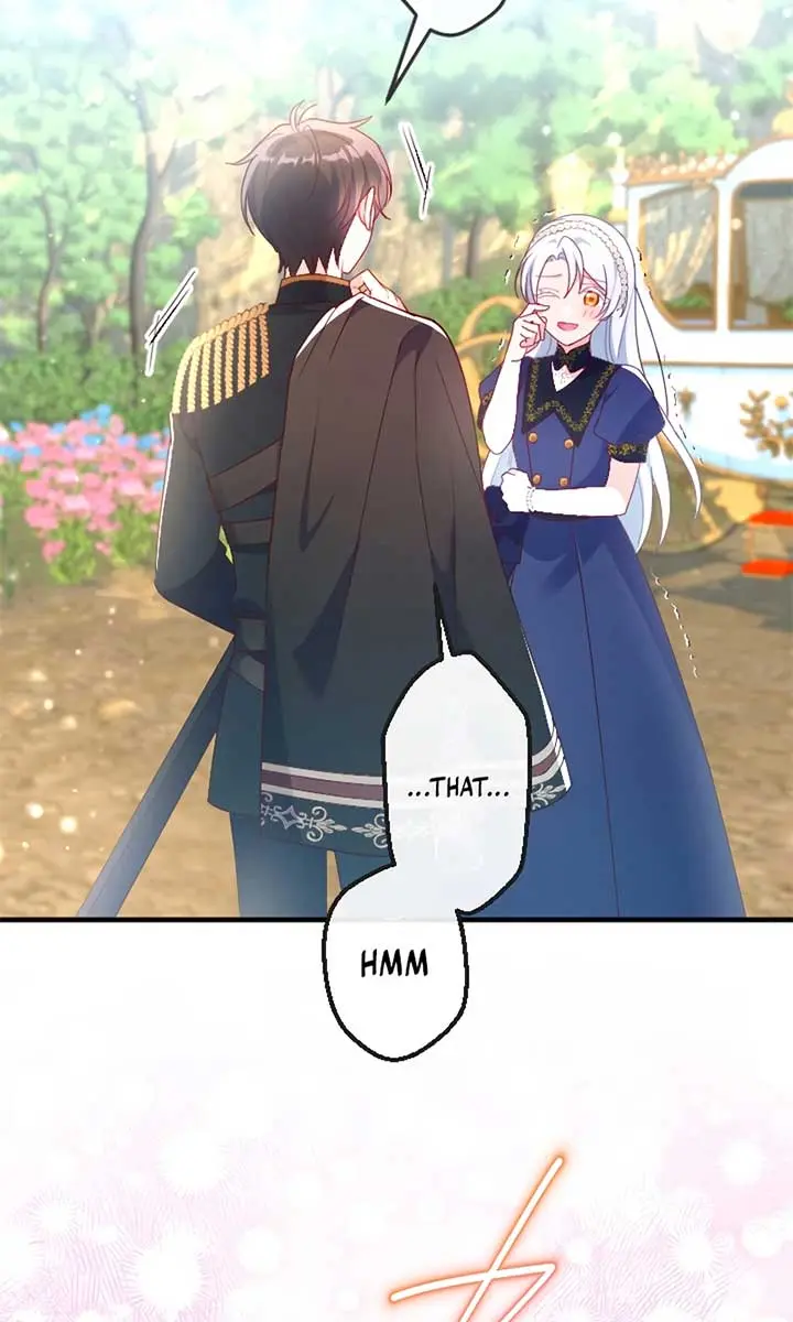 She Was Supposed to Be a Temporary Princess but It Seems She Is Done a Little Too Well Chapter 26 Page 97