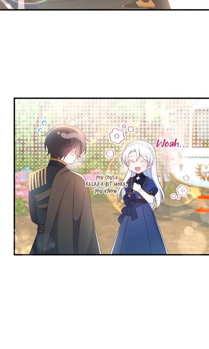 She Was Supposed to Be a Temporary Princess but It Seems She Is Done a Little Too Well Chapter 26 Page 99