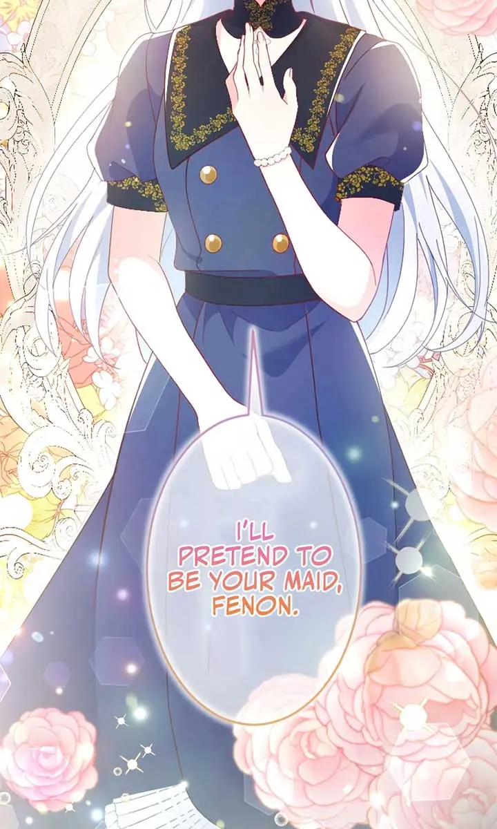 She Was Supposed to Be a Temporary Princess but It Seems She Is Done a Little Too Well Chapter 26 Page 104