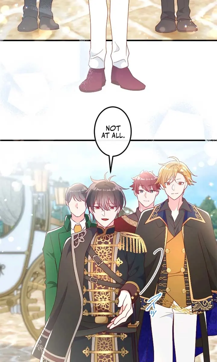She Was Supposed to Be a Temporary Princess but It Seems She Is Done a Little Too Well Chapter 27 Page 6