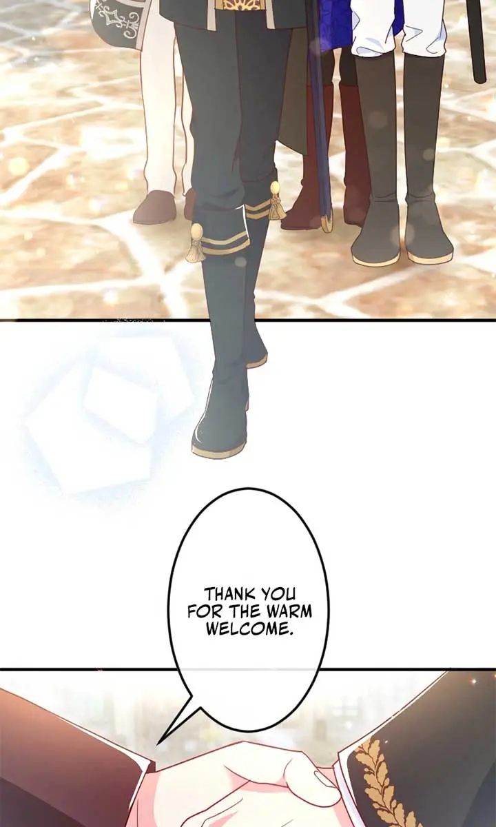 She Was Supposed to Be a Temporary Princess but It Seems She Is Done a Little Too Well Chapter 27 Page 7