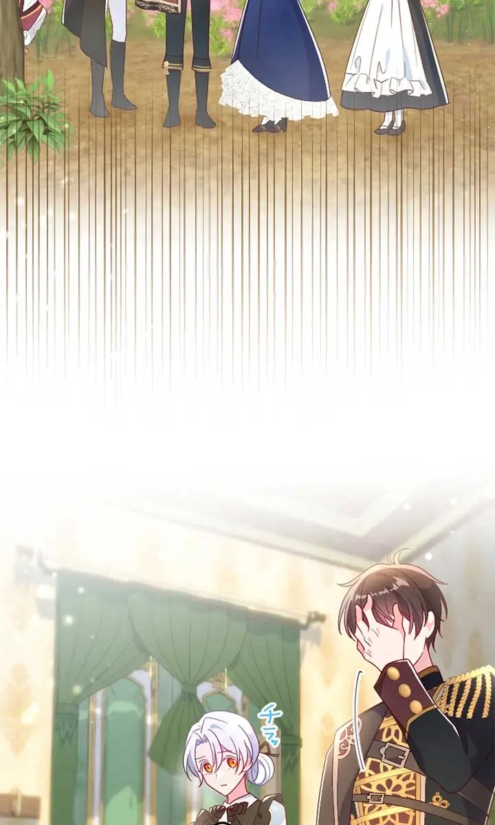 She Was Supposed to Be a Temporary Princess but It Seems She Is Done a Little Too Well Chapter 27 Page 21