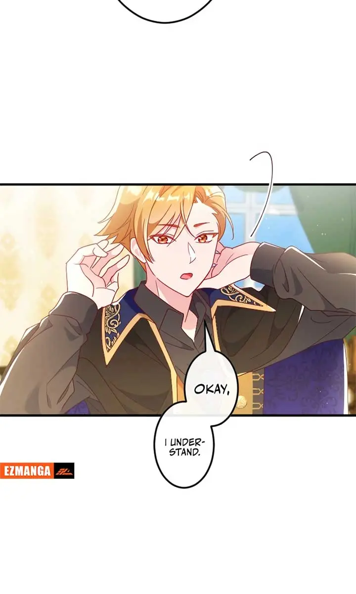 She Was Supposed to Be a Temporary Princess but It Seems She Is Done a Little Too Well Chapter 27 Page 31