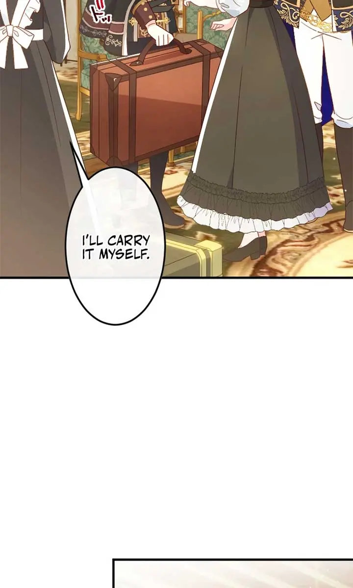 She Was Supposed to Be a Temporary Princess but It Seems She Is Done a Little Too Well Chapter 27 Page 41