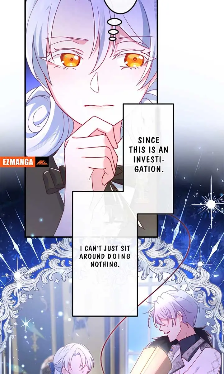 She Was Supposed to Be a Temporary Princess but It Seems She Is Done a Little Too Well Chapter 27 Page 47